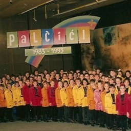 Palčići – Ja volim Sarajevo