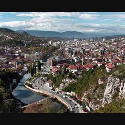 Selma Muhedinović – Moje Sarajevo