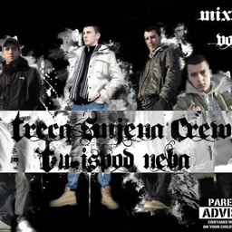 Treća Smjena Crew feat. Chuky – Moj grad Sarajevo