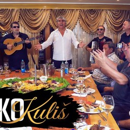 Duško Kuliš – Sarajevska priča