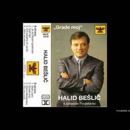 Halid Bešlić – Grade moj